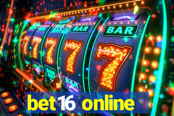 bet16 online